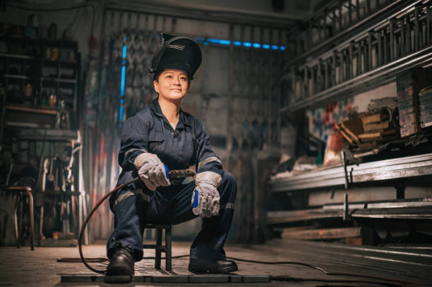 Affordable Welder Services in The Village, OK