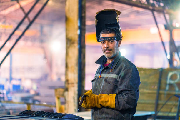 Best Structural Steel Welding in The Village, OK