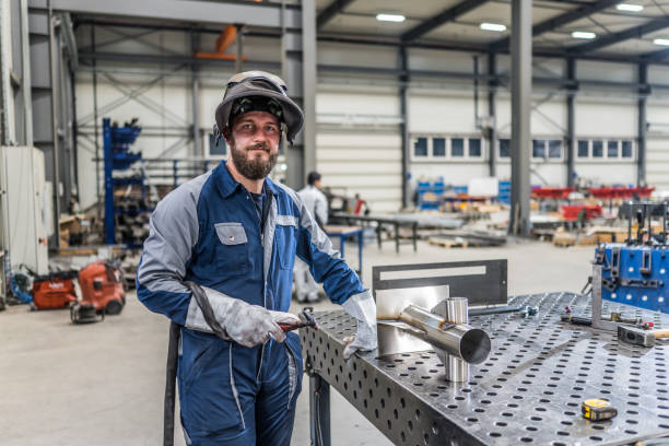 Best Structural Steel Welding in The Village, OK
