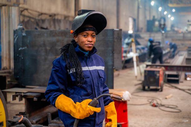 Professional Welder & Metal Fabrication in The Village, OK